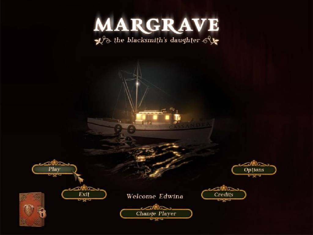 Margrave: בתו של הנפח [הורדה]
